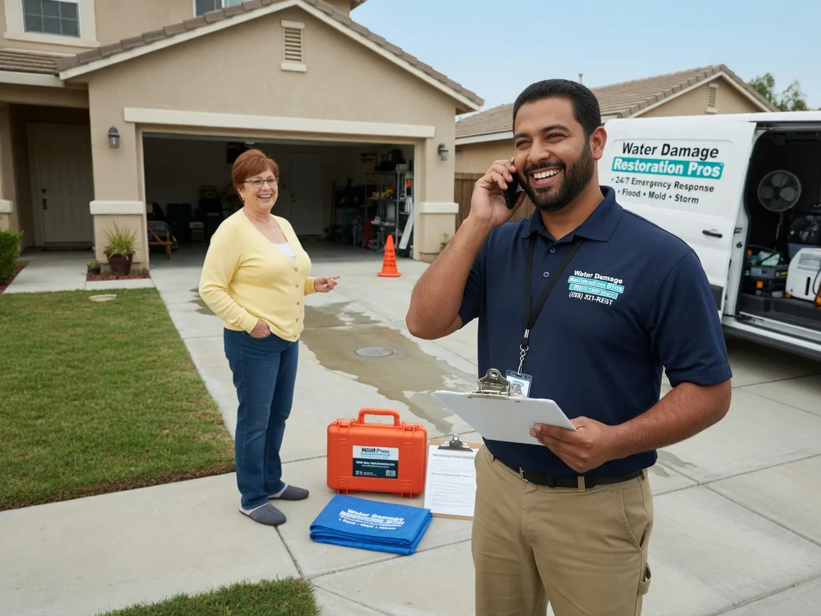 Water Damage Restoration Elnora, IN FAQs
